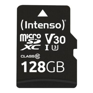 Intenso 3433491 Micro SD UHS-I profesional 128GB