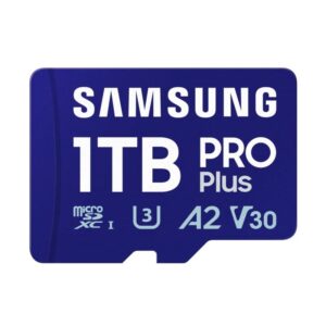 Samsung MicroSD PRO Plus 1TB