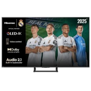 Hisense  50A7Q TV 50" UHD QLED SMART TV HDR10+