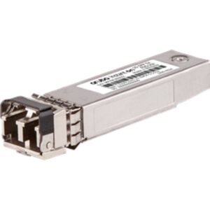 HPE NW IOn 10G Modulo SFP+ LC SR 300m MMF XCVR