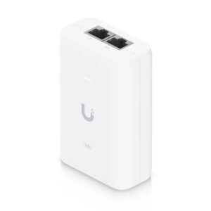 Ubiquiti Inyector U-Poe+ (U-POE-AT) 30W 48V 0,65A