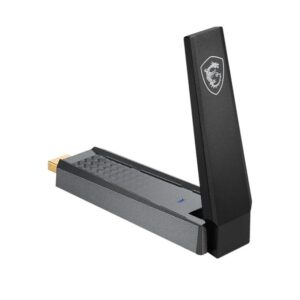 MSI GUAX18 AX1800 WiFi6 USB Adapter
