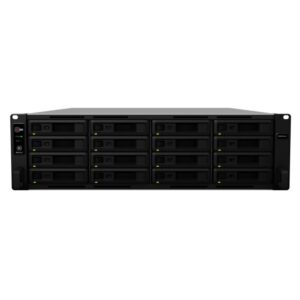 Synology RS4021xs+ NAS 16-Bay 3U Rack Station