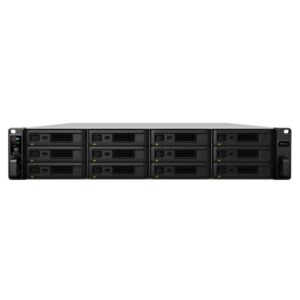 Synology RS3621RPxs NAS 12-bay 2U Rack Station