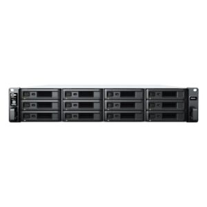 Synology RS2423+ NAS 12Bay RackStation 2xGbE 1x10G