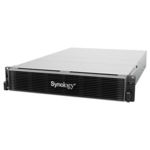 Synology DP7400 NAS 1xG 2x10G  i/10xHDD 20TB+2xSSD