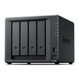 Synology DS425+ NAS 4Bay DiskStation 1x2.5GbE 1xGb