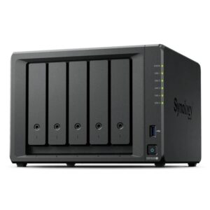 Synology DS1525+ NAS 5Bay DiskStation 2x2.5GbE