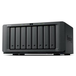 Synology DS1825+ NAS 8Bay DiskStation 2x2.5G 3xUSB