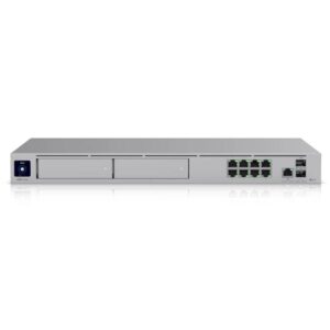 Ubiquiti UDM-PRO-MAX Gateway 1x10G SFP+ 8xG NVR