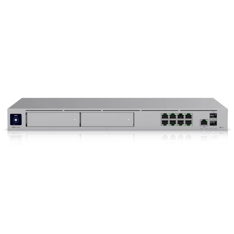 Ubiquiti UDM-PRO-MAX Gateway 1x10G SFP+ 8xG NVR