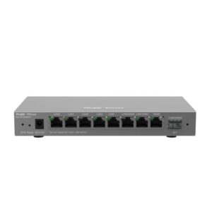 Reyee Desktop 9-port cloud management router , inc