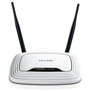 TP-LINK TL-WR841N Router N300 2T2R 5dBi