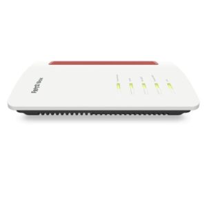 Fritz!Box 4690 Router WiFi7 1x10G WAN 1x10G 3x2,5G