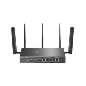 TP-Link ER706WP-4G Router 4G+ AX3000 VPN 4xPoE+