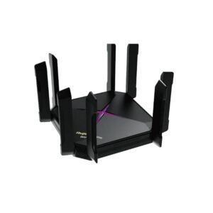 Reyee AX6000 Wi-Fi 6 Mesh Router with a 2.5 Gbps P