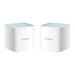 D-Link M15-2 WiFi Mesh Eagle Pro AI AX1500 2-pk