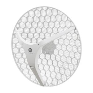 Mikrotik LHG 5ax CPE WiFi6 24.5dBi h/20Km