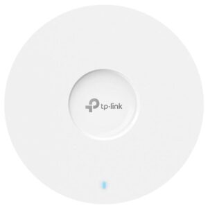 TP-Link EAP673 AP WiFi6 AX5400 Techo Dual 1x2.5GbE