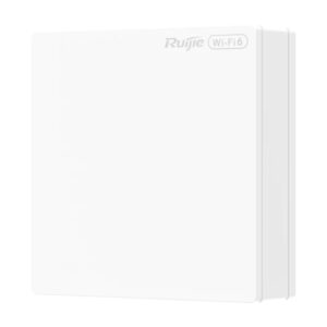 Reyee RG-RAP62-Wall-lite AP WiFi6 MIMO 2x2 4xGbE