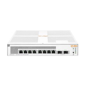 HPE NW IOn 1930 8xGbE PoE 2SFP 124W Switch