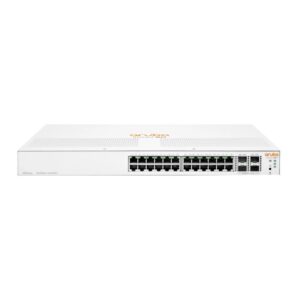 HPE NW IOn 1930 24xGbE PoE 4xSFP/SFP+ 195W