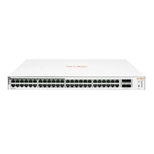 HPE NW IOn 1830 48xGbE 24 PoE 4xSFP 370W Swi