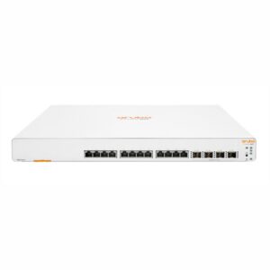 HPE NW IOn 1960 12xGT 4xSFP+ Switch