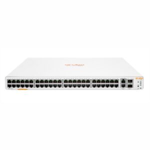 HPE NW IOn 1960 48xGbE 2xGT 2xSFP+ Switch