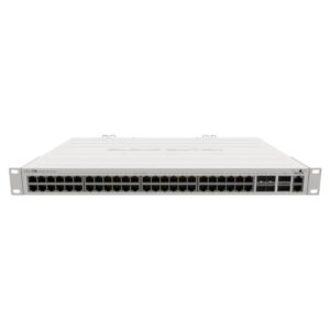 MikroTik CRS354-48G-4S+2Q+RM Switch 48xGbE 4xSFP+