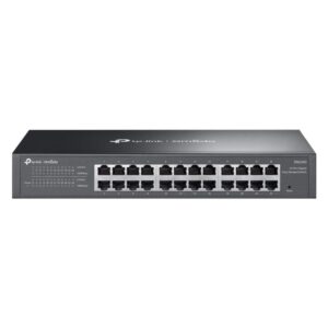 TP-Link ES224G Switch 24xGbE Metal 1U