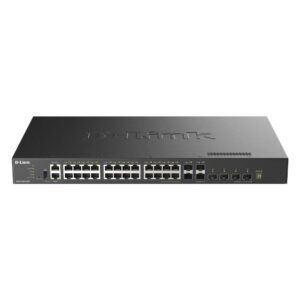 D-Link DXS-3410-32XY Switch L3 24x10G 4x10G SFP+