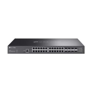 TP-Link SX3832 Switch L2+ 24x10GbE 8x10Gb SFP+