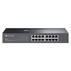 TP-Link ES216G Switch 16xGbE Metal 1U