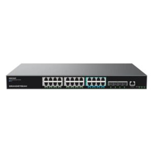 Grandstream GWN7822P Switch L3 16xG PoE 8x2.5G PoE