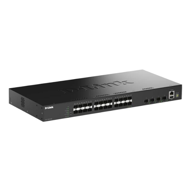 D-Link DGS-1530-28S/E Switch 24xSFP 4xSFP+