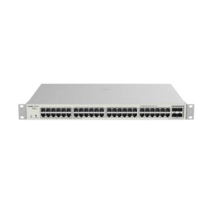 Reyee 48-Port 10G L2 Managed POE Switch, 48 Gigabi