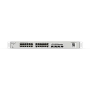 Reyee 24-Port  L2 Managed 10G Switch, 24 Gigabit R