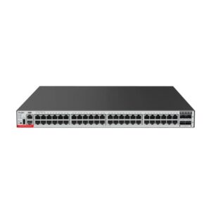 Ruijie 48-Port 10/100/1000BASE-T,and 4 1G/10G SFP+