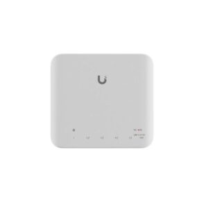 Ubiquiti USW-Flex-3 4xGbE PoE+ 1xGbE PoE++ IP55