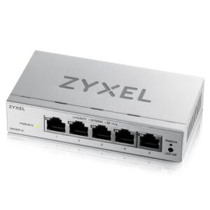 ZyXEL GS1200-5V3 Switch 5xGbE