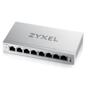ZyXEL GS1200-8V3 Switch 8xGbE