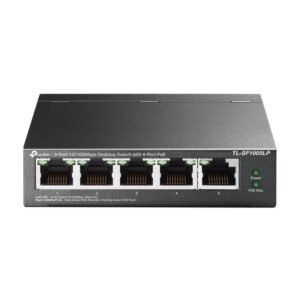 TP-Link TL-SF1005LP Switch 5x10/100 4xPoE 41W