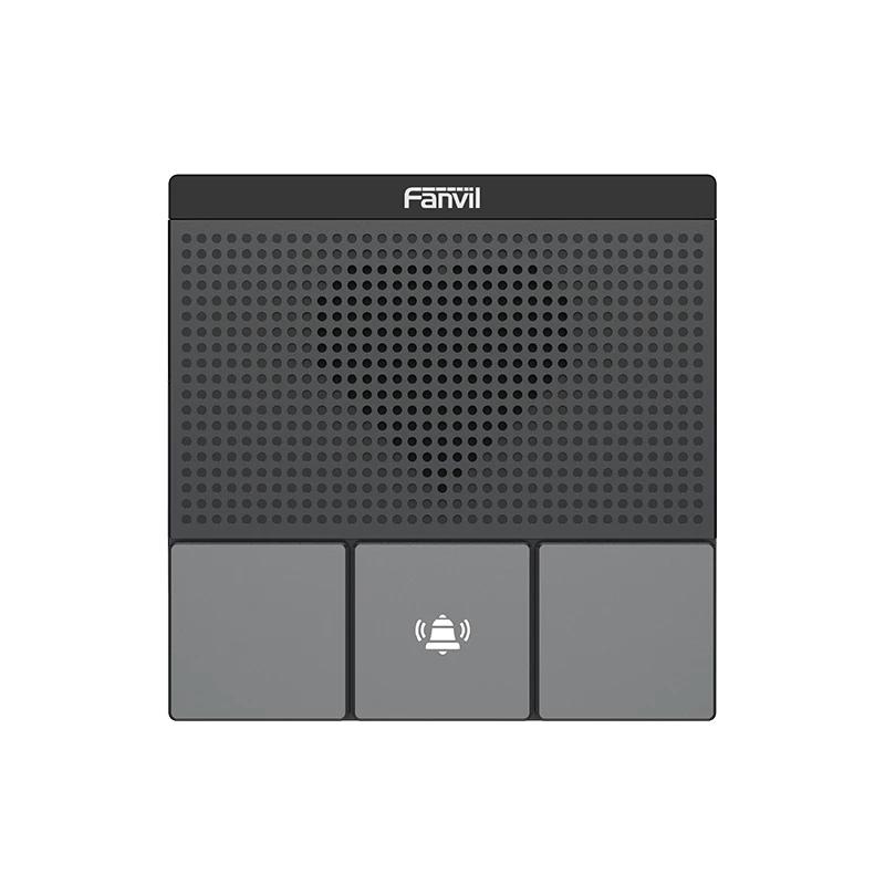 Fanvil A10(W) Wifi SIP Mini Intercom 2 líneas PoE