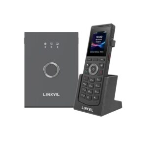 Fanvil W710P Teléfono DECT System W610D+W710D
