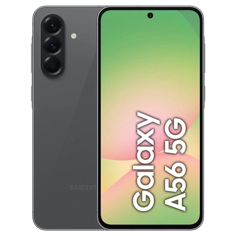 Samsung Galaxy A56 5G EE 6.5" FHD+ 128GB 8GB Black