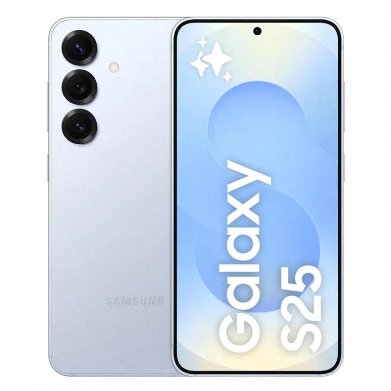Samsung Galaxy S25 5G 6.2" QHD+ 256Gb 12Gb Blue