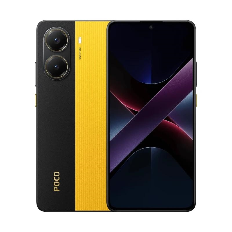 Pocophone X7 PRO NFC 6.67" FHD+12GB 256GB Amarillo