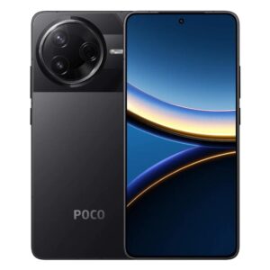 Pocophone F7 PRO NFC 6.67" FHD+12GB 256GB Negro