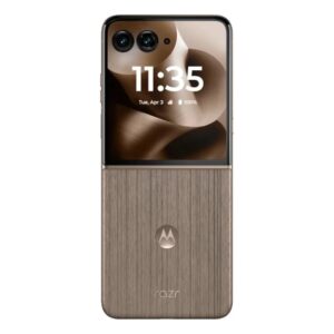 Motorola RAZR 60 Ultra 5G 7 "16Gb 512Gb Wood
